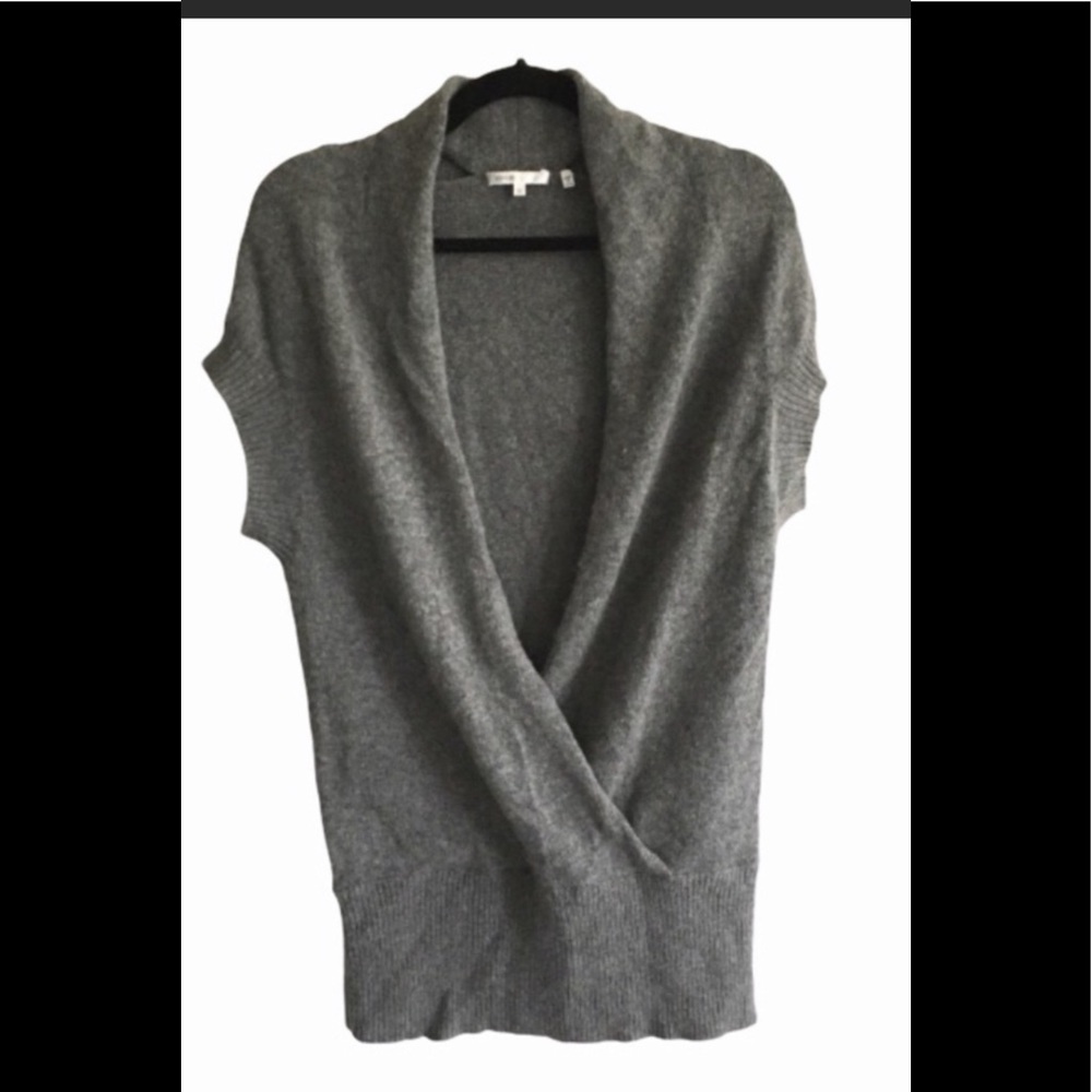 {Banana Republic} Cashmere/Wool Vest/Top